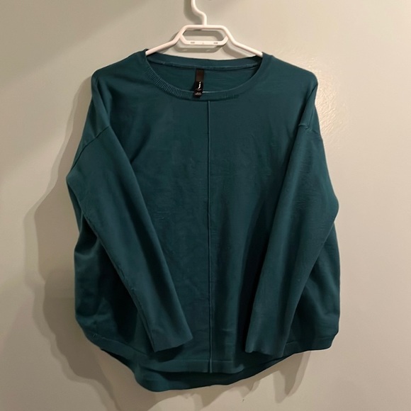 Girls Sweater (Turquoise) - Picture 1 of 4